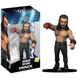 Roman Reigns (WWE) Minix 4.5-Inch Vinyl Entertainment Figure